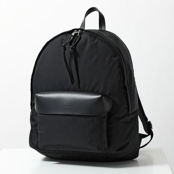 JIL SANDER ジルサンダー バックパック Lid Backpack J26WA0004 JIL SANDER ジルサンダー バックパック Lid Backpack J26WA0004