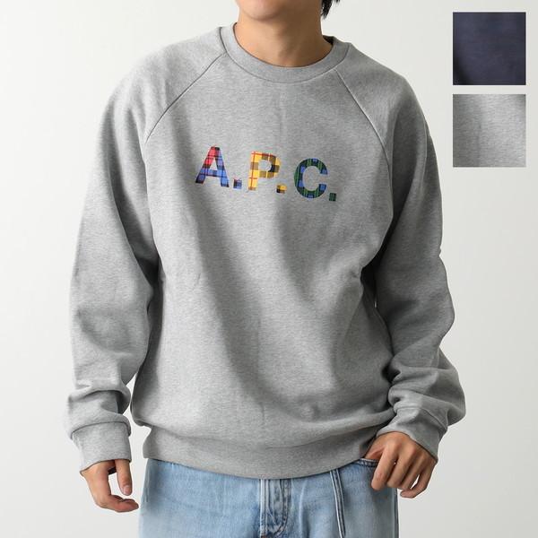 A.P.C.（アーペーセー） APC A.P.C. スウェット shaun ショーン COGVF