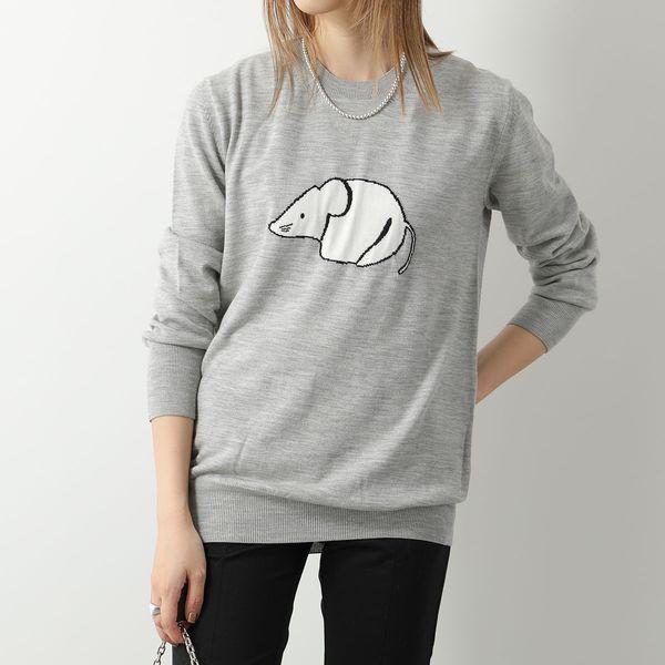 LOEWE（ロエベ） セーター Sweater Mouse S3189790SM レディース