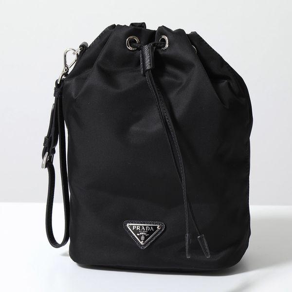 PRADA プラダ ポーチ 1NS369 R067 メンズ Re-Nylon リナイロン PRADA プラダ ポーチ 1NS369 R067 メンズ Re-Nylon リナイロン