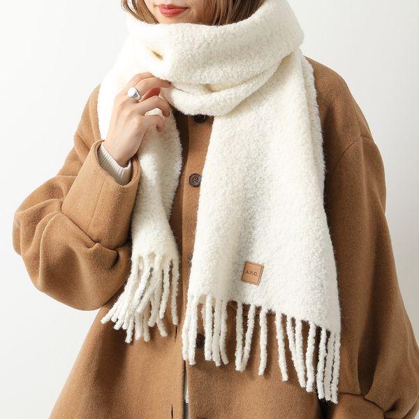 A.P.C.（アーペーセー） APC A.P.C. マフラー echarpe loane WPABB