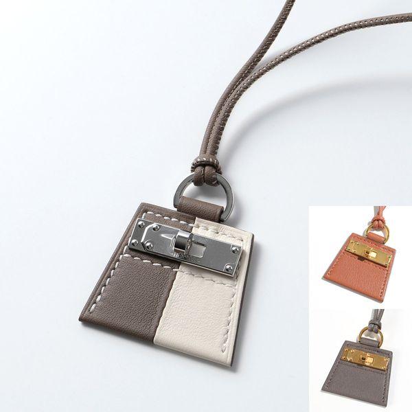 HERMES エルメス ネックレス モンプティケリー MONPETIT KELLY HERMES エルメス ネックレス モンプティケリー MONPETIT KELLY