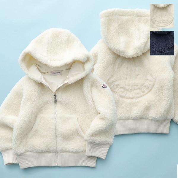MONCLER（モンクレール） MONCLER KIDS キッズ ジャケット FELPA CON