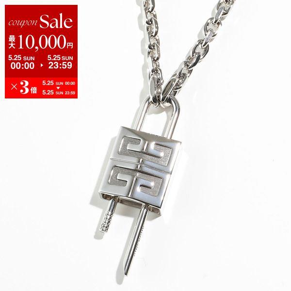 GIVENCHY ジバンシィ ネックレス LOCK ロック BF00GZF003 GIVENCHY ジバンシィ ネックレス LOCK ロック BF00GZF003