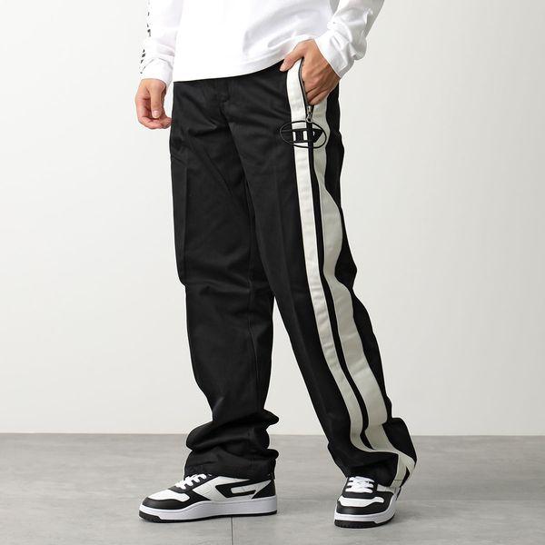 DIESEL ディーゼル バイカーパンツ P-BECK ピーベッグ A10487 DIESEL ディーゼル バイカーパンツ P-BECK ピーベッグ A10487