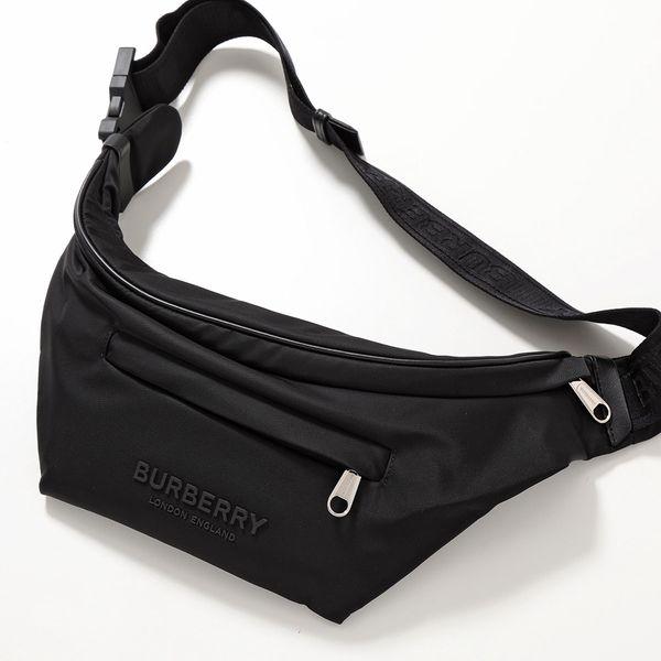 BURBERRY バーバリー ボディバッグ ML CURVE PN9 カーブ 8069773 BURBERRY バーバリー ボディバッグ ML CURVE PN9 カーブ 8069773