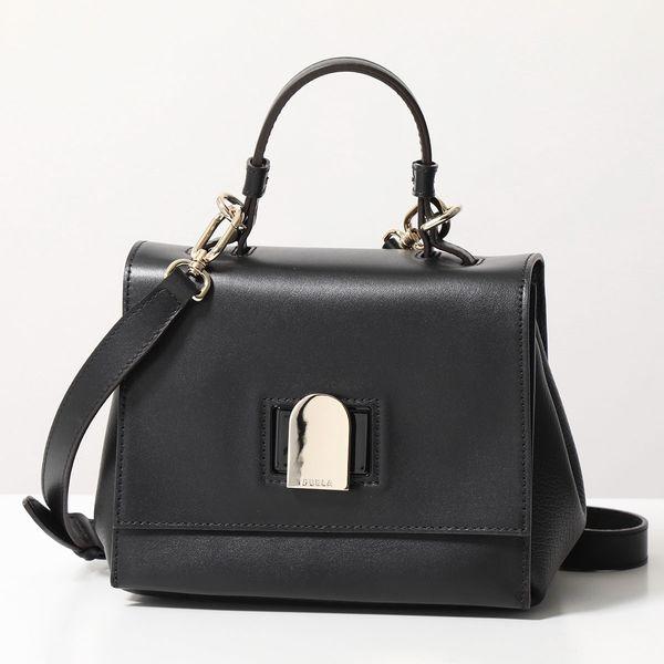FURLA（フルラ） ショルダーバッグ EMMA エマ MINI TOP HANDOLE ミニ
