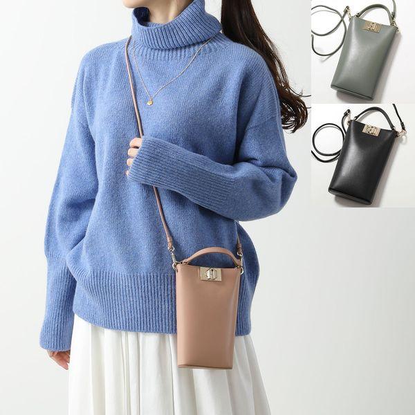FURLA Furla フルラ ショルダーバッグ 1927 MINI VERTICAL CROSSBODY  