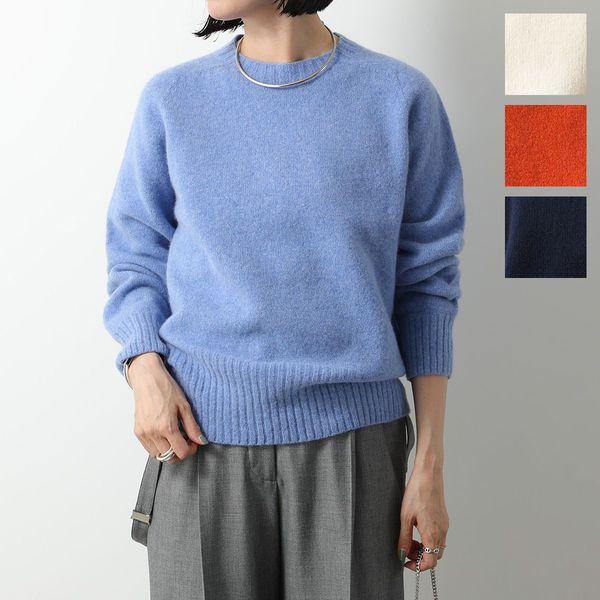  TIDES アイランドタイド クルーネック ニット イギリス製 Island Tides（アイランド タイド）公式サイト｜輸入・販売・卸｜セム