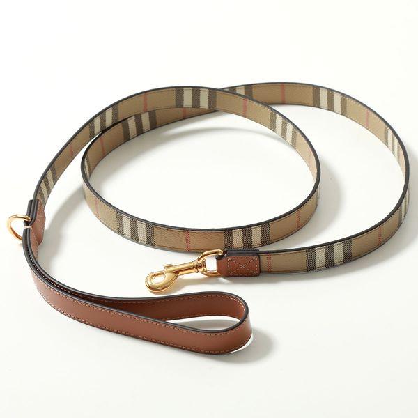 BURBERRY バーバリー ドッグリード 8073365 レザー バーバリー BURBERRY バーバリー ドッグリード 8073365 レザー バーバリー