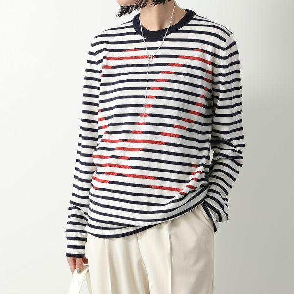 LOEWE（ロエベ） セーター H526Y14KCI レディース ボーダー 長袖