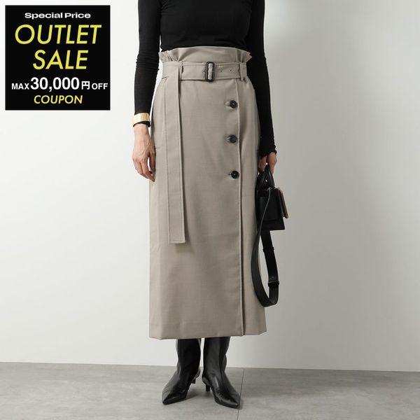 MEIMEIJ メイメイジェイ ラップスカート MI04SK レディース