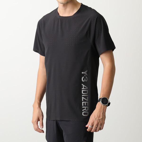 Y-3 ワイスリー 半袖 Tシャツ M RUNNING TEE ランニング IQ0429 メンズ 