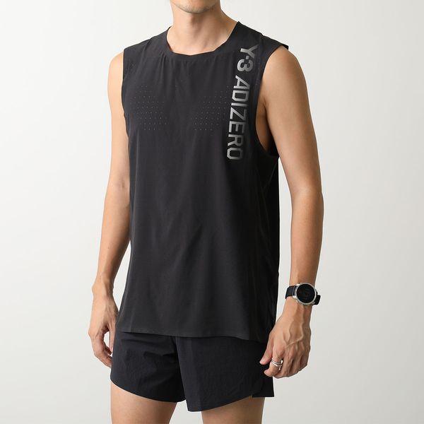 Y-3 ワイスリー タンクトップ M TANK TOP IQ0430 メンズ ランニング