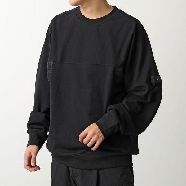 Y-3 ワイスリー スウェットシャツ STRETCH FT CREW ストレッチ