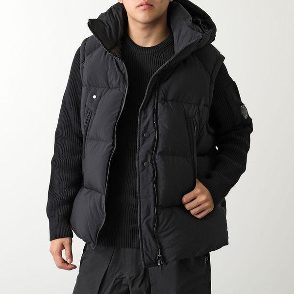 Y-3 ワイスリー ダウンベスト PUFF VEST パフ IL2035 メンズ フード