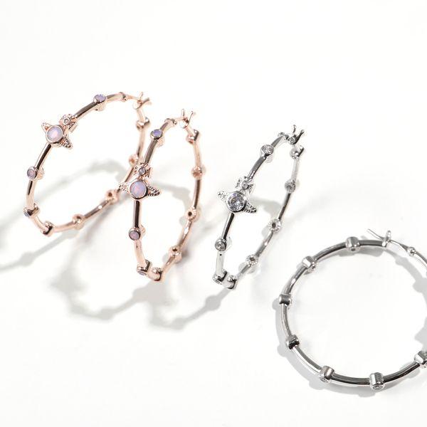 Vivienne Westwood（ヴィヴィアンウエストウッド） フープピアス