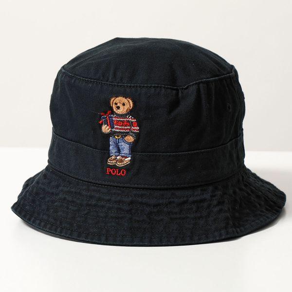 【未使用】ポロ ラルフローレン ロフト バケット ハット POLO RALPH LAUREN（ポロ・ラルフローレン） バケットハット LOFT