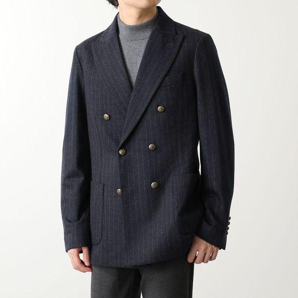 CIRCOLO 1901 チルコロ ジャケット CN4161 メンズ カシミヤ