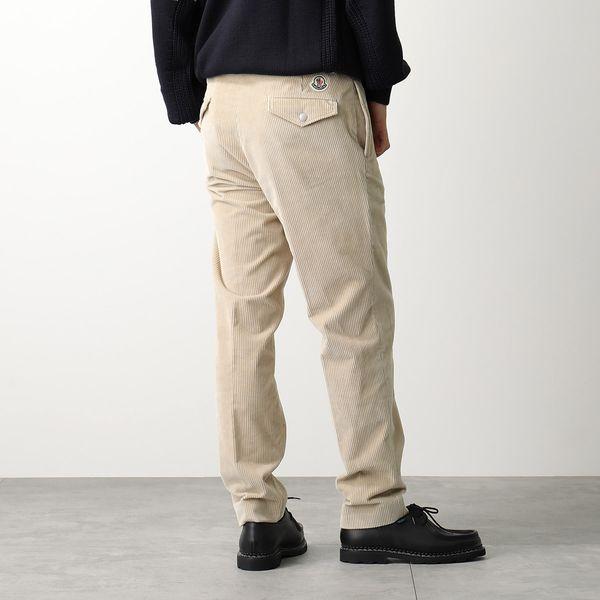 MONCLER（モンクレール） コーデュロイパンツ 2A00037 549UU メンズ