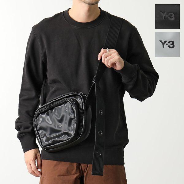 Y-3 ワイスリー ショルダーバッグ X BODY BAG IJ9901 IJ9900 Y-3 ワイスリー ショルダーバッグ X BODY BAG IJ9901 IJ9900
