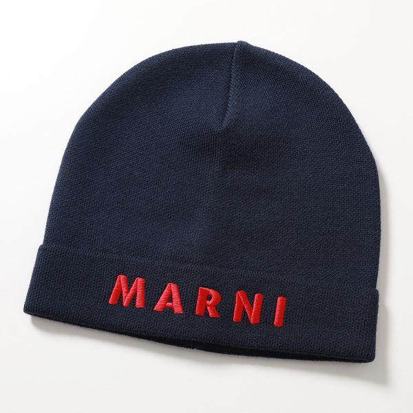 MARNI（マルニ） MARNI KIDS キッズ ニット帽 M00975 M00RG レディース 
