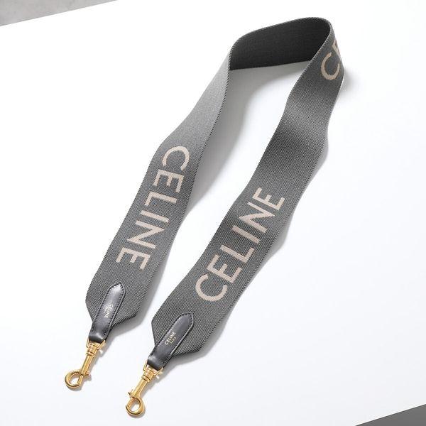 CELINE セリーヌ ショルダーベルト Long Strap ロングストラップ CELINE セリーヌ ショルダーベルト Long Strap ロングストラップ