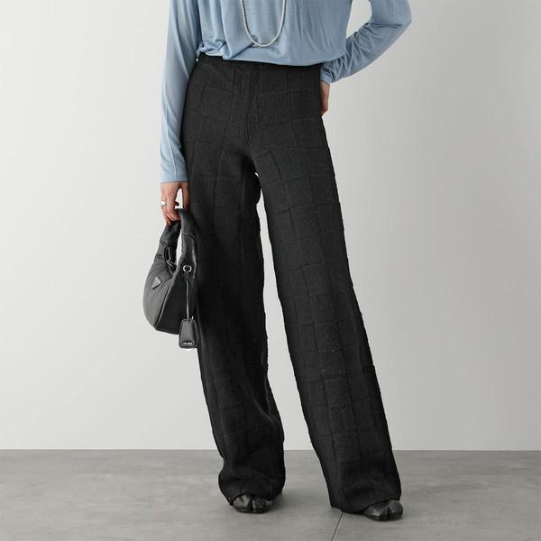 BASERANGE ベースレンジ ニットパンツ KONAK PANTS TRKON RW BASERANGE ベースレンジ ニットパンツ KONAK PANTS TRKON RW