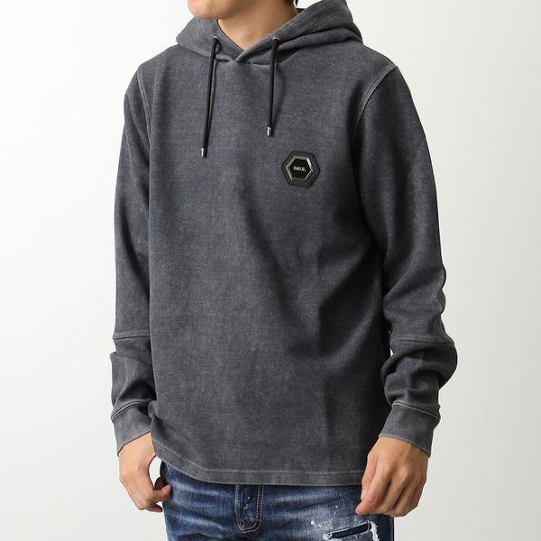 BALR.（ボーラー） パーカー D13 Straight Washed Hoodie B1261.1095 