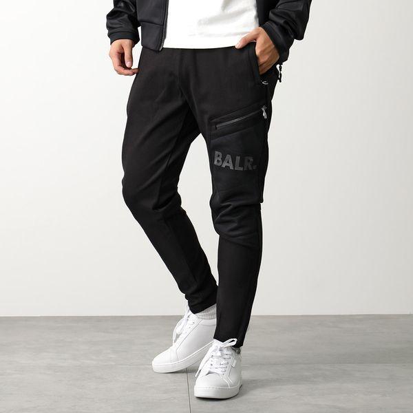 BALR.（ボーラー） トラックパンツ Louis Slim Mesh Track Pants B1412