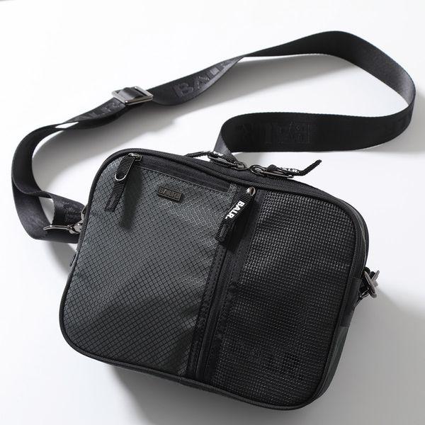 バッグ BALR. SALERNO RIPSTOP SHOULDER BAG BALR.（ボーラー） ショルダーバッグ Salerno Ripstop Shoulder Bag