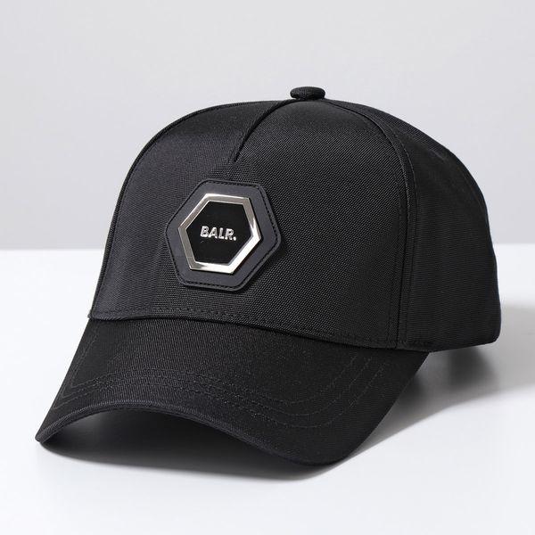 BALR.（ボーラー） ベースボールキャップ Classic Hexagon Logo Cap
