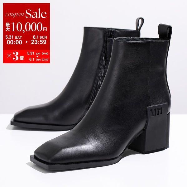 UNITED NUDE ユナイテッドヌード ショートブーツ Jimmy Mid II UNITED NUDE ユナイテッドヌード ショートブーツ Jimmy Mid II