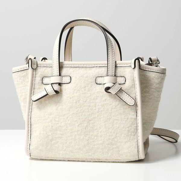 GIANNI CHIARINI（ジャンニ キアリーニ） ショルダーバッグ MISS