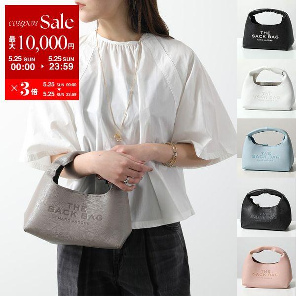 MARC JACOBS マークジェイコブス ハンドバッグ THE LEATHER SACK MARC JACOBS マークジェイコブス ハンドバッグ THE LEATHER SACK