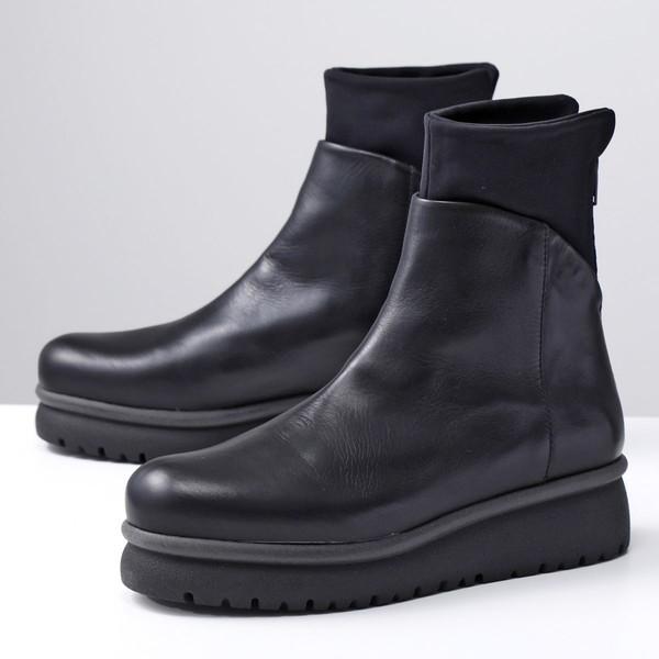 Patrizia Bonfanti パトリシアボンファンティ レザーブーツ