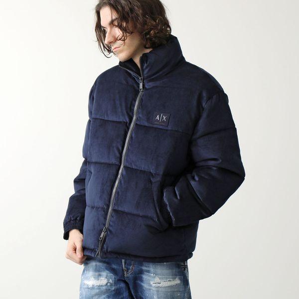 ARMANI EXCHANGE A/X アルマーニ エクスチェンジ パテッド ARMANI EXCHANGE A/X アルマーニ エクスチェンジ パテッド