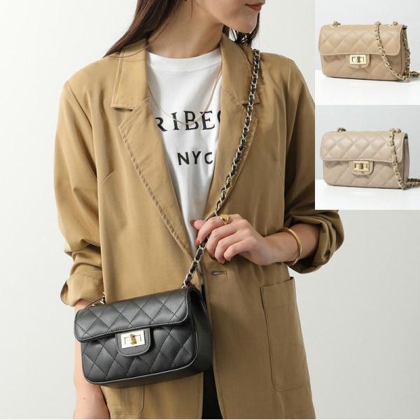 andrea cardone アンドレアカルドネ ショルダーバッグ 1690 レディース