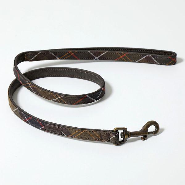 Barbour（バブアー） ドッグリード TARTAN DOG LEAD DAC0009 ペット
