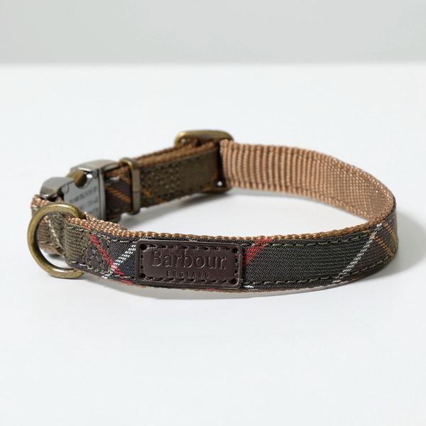 Barbour（バブアー） ドッグカラー DAC0005 TARTAN/WEBBING DOG COLLAR
