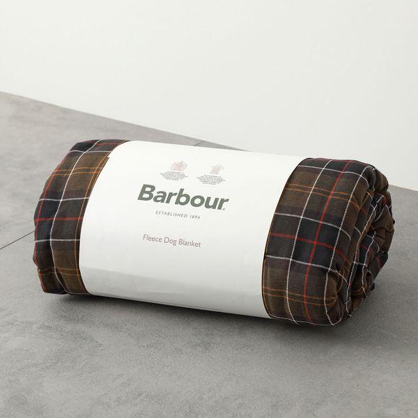 Barbour（バブアー） ドッグ ブランケット DAC0023 LARGE DOG BLANKET