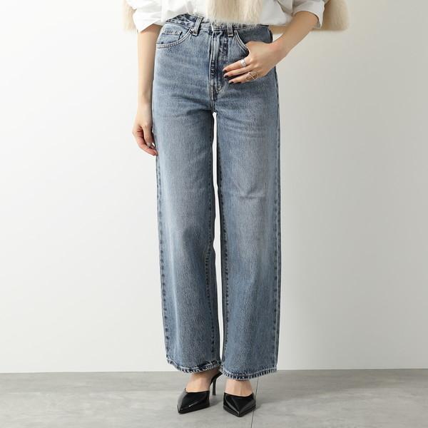 TOTEME（トーテム） ジーンズ FLARE FIT DENIM 222-230-741 レディース