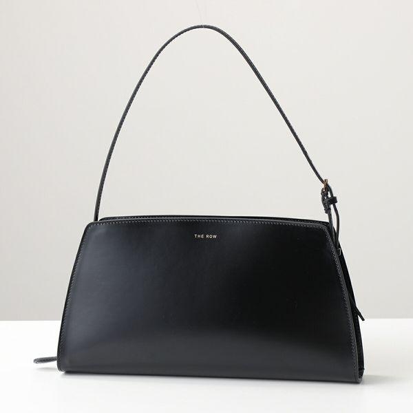 THE ROW ブラック ハンドバッグ Marcel Bag Black – The Row