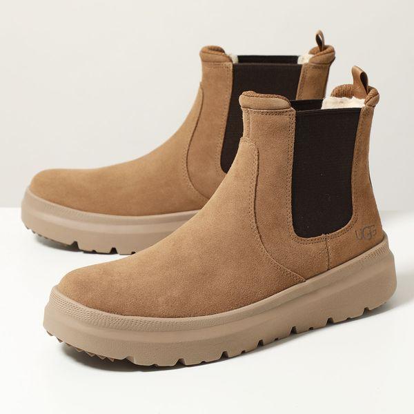 UGG（アグ） ショートブーツ Burleigh Chelsea バーレイ チェルシー