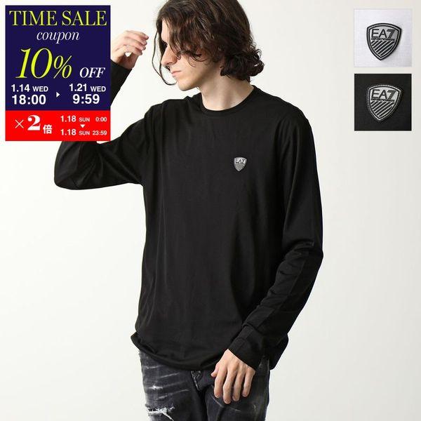 EA7 EMPORIO ARMANI エアセッテ エンポリオアルマーニ Tシャツ 8NPT17