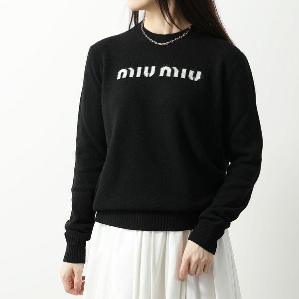 MIUMIU ミュウミュウ セーター MML808 13K1 レディース ニット 