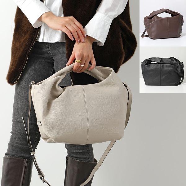 GIANNI CHIARINI ジャンニキアリーニ ハンドバッグ AGNESE M  