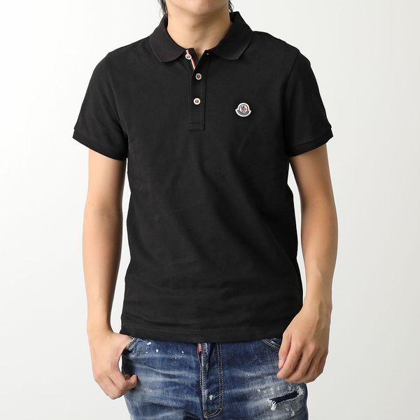 MONCLER（モンクレール） ポロシャツ 8A70700 84556 メンズ 半袖