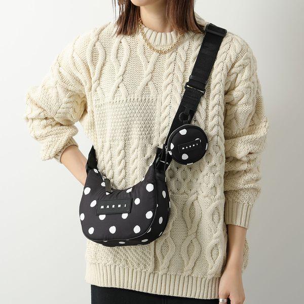 MARNI マルニ ショルダーバッグ SBMQ0072U7 P6263 レディース MARNI マルニ ショルダーバッグ SBMQ0072U7 P6263 レディース