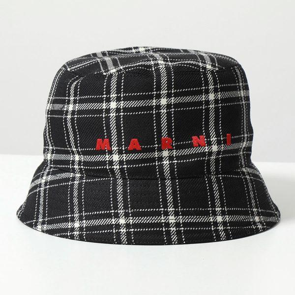 MARNI（マルニ） バケットハット CLZC0110S0 UTWA04 レディース 